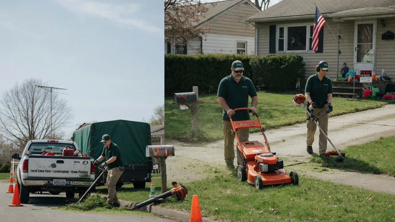 Lawn Care Services By Expert Landscaper in Montpelier, IA near me