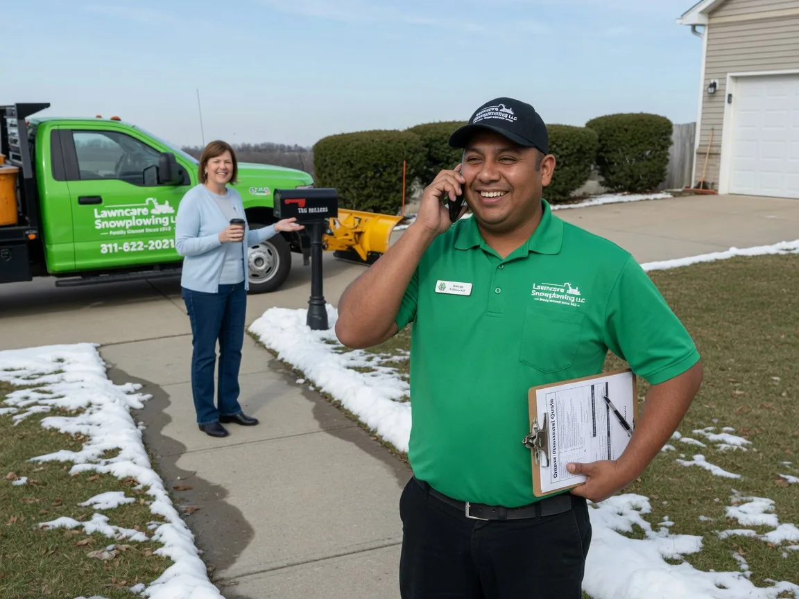 Lawn Care Services By Expert Landscaper Montpelier, IA FAQs